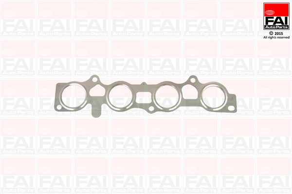 Gasket Set, exhaust manifold
